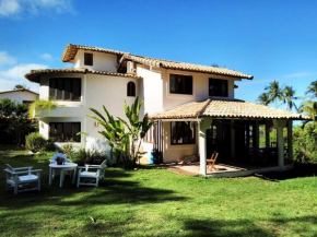 Casa com churrasq e WiFi em Arraial D Ajuda NOVO